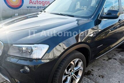 BMW X3 251.000 km 11.200 &euro; Rüsselsheim am Main 65428