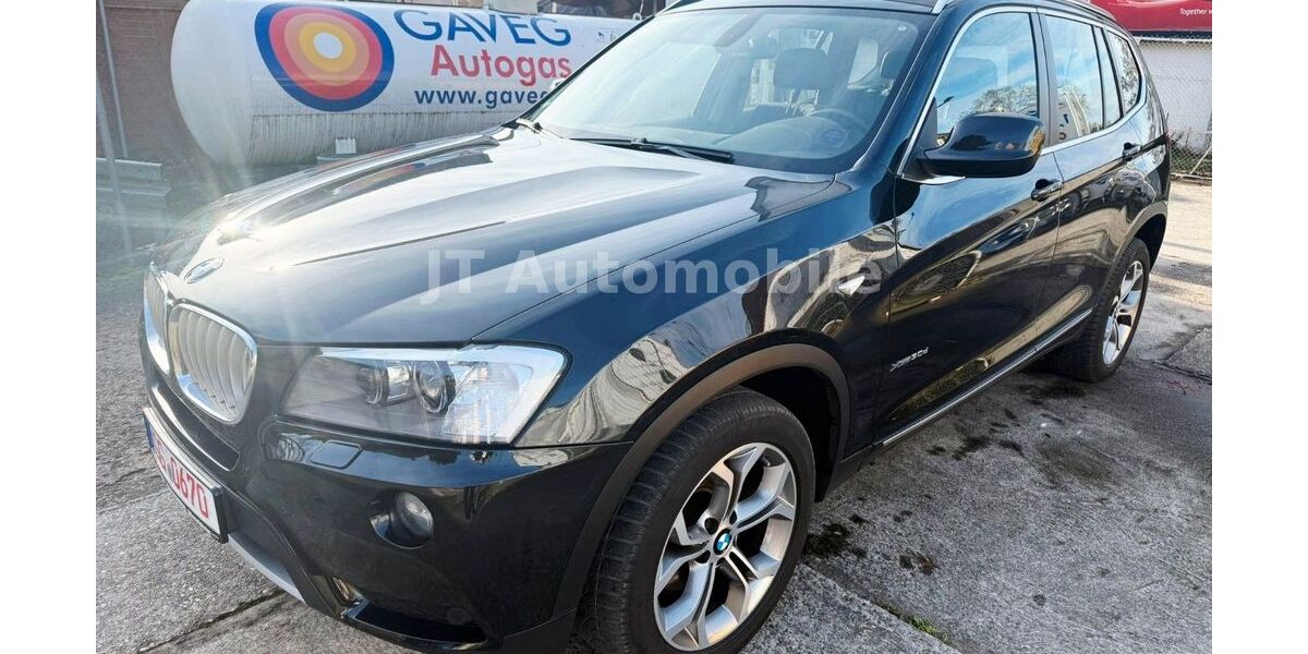 BMW X3 251.000 km 11.200 &euro; Rüsselsheim am Main 65428