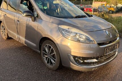 Renault Scenic 123.891 km 2.750 &euro; Breisach am Rhein 79206