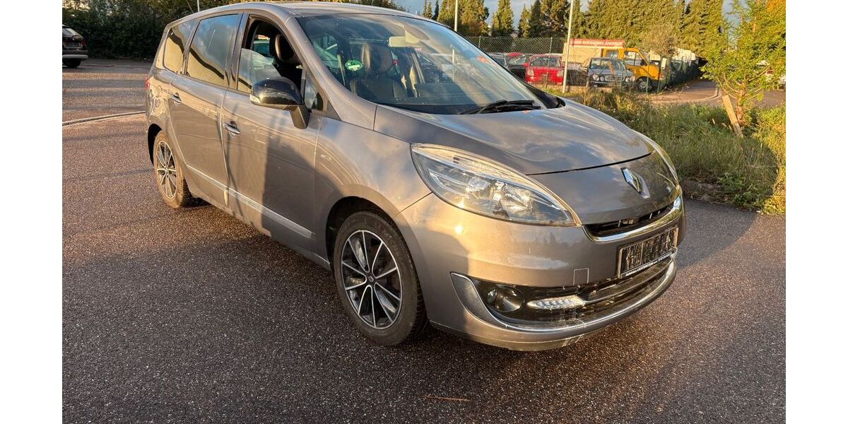 Renault Scenic 123.891 km 2.750 &euro; Breisach am Rhein 79206