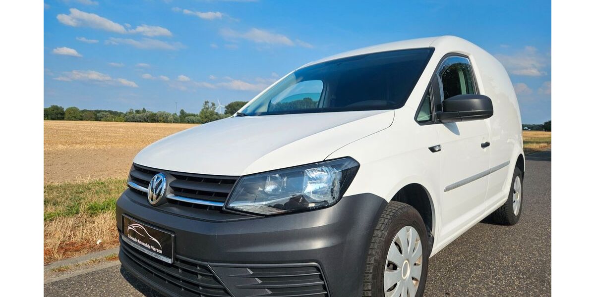 VW Caddy 112.000 km 12.400 &euro; Viersen 41749
