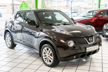 Nissan Juke 92.700 km 10.400 &euro; Bünde 32257