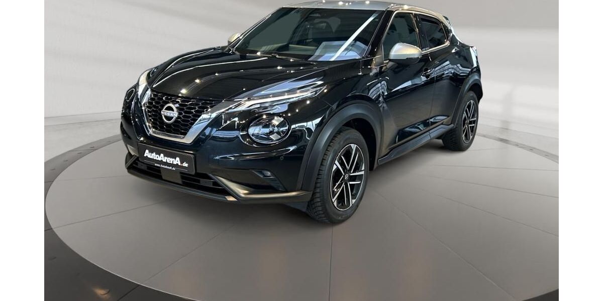 Nissan Juke 22.408 km 17.459 &euro; Neckarsulm-Obereisesheim 74172