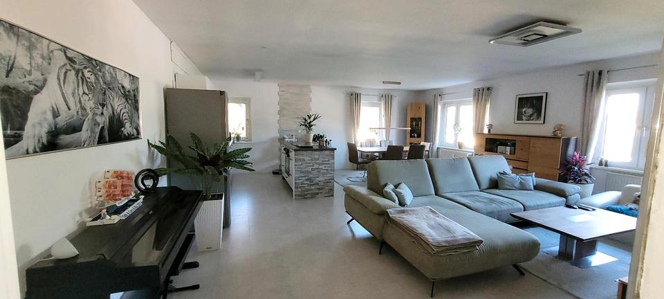 Etagenwohnung Schwielowsee - 3 Zimmer, 116 m&sup2;, 339.000&euro; | Angebot:27135033