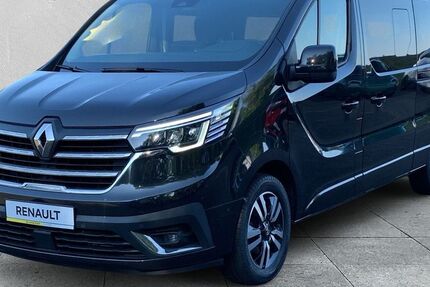 Renault Trafic 117.553 km 32.890 &euro; Frankenberg 09669
