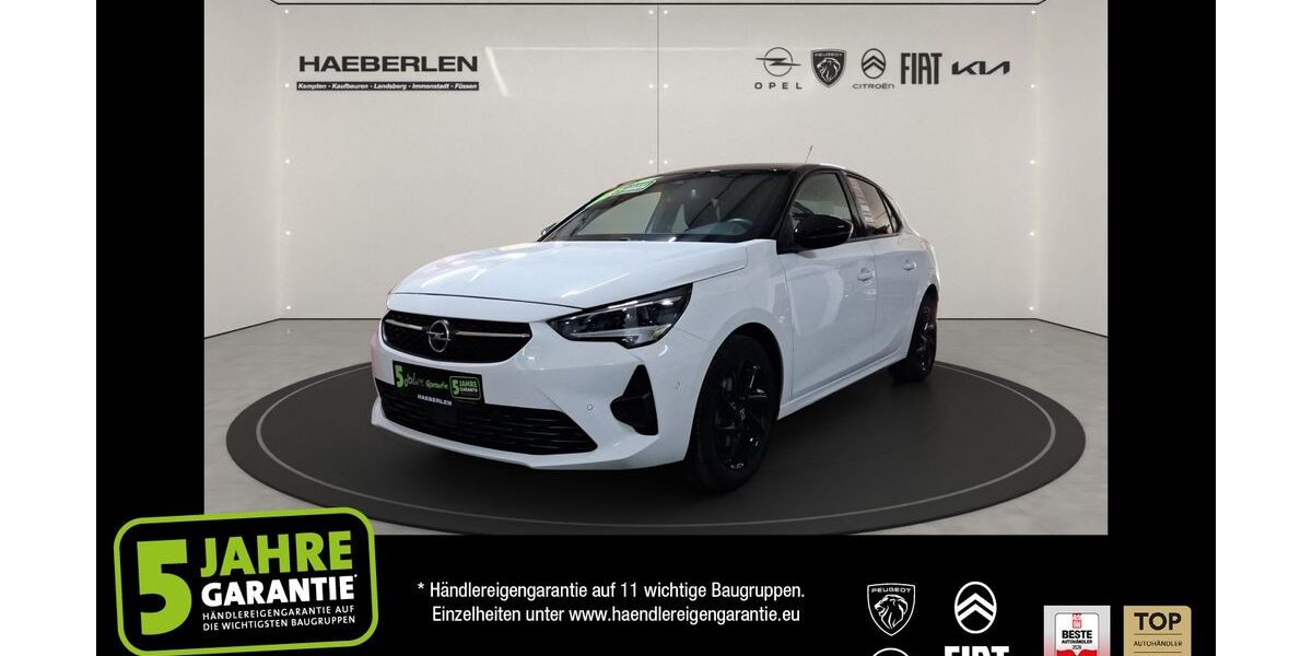 Opel Corsa 45.000 km 13.380 &euro; Kempten 87435
