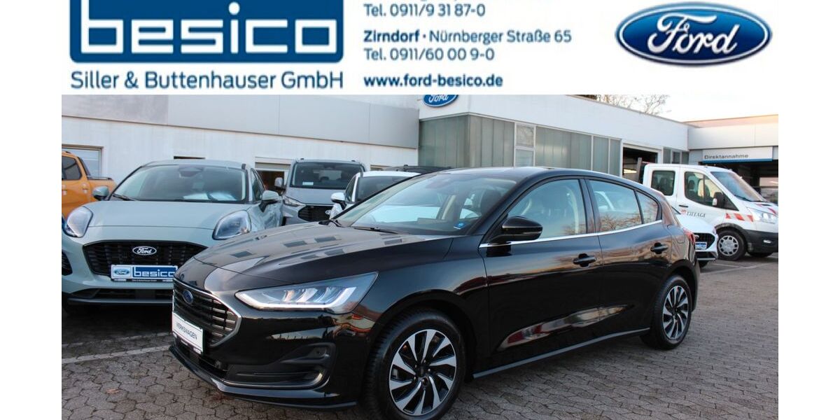 Ford Focus 14.950 km 24.470 &euro; Nürnberg 90431
