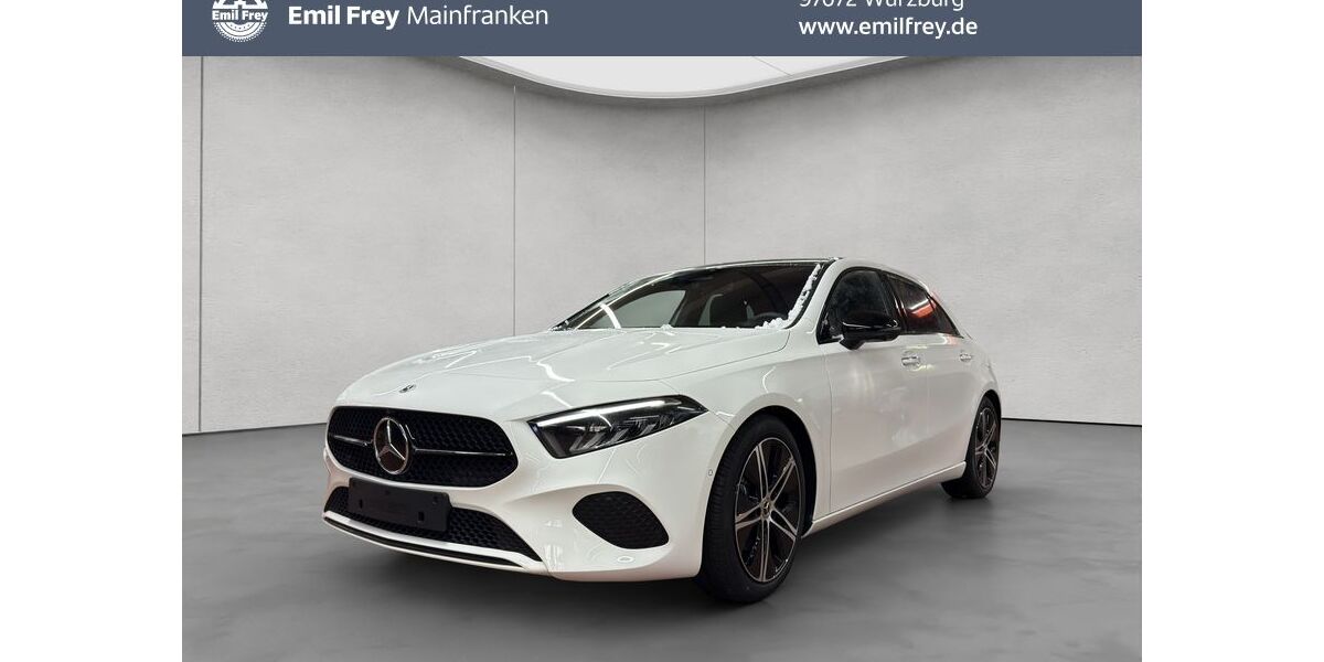 Mercedes-Benz A 180 8.000 km 33.800 &euro; Würzburg 97072