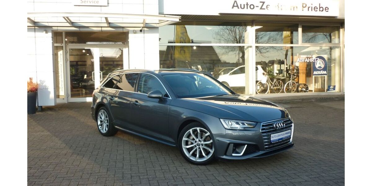 Audi A4 126.100 km 27.490 &euro; Visselhövede 27374
