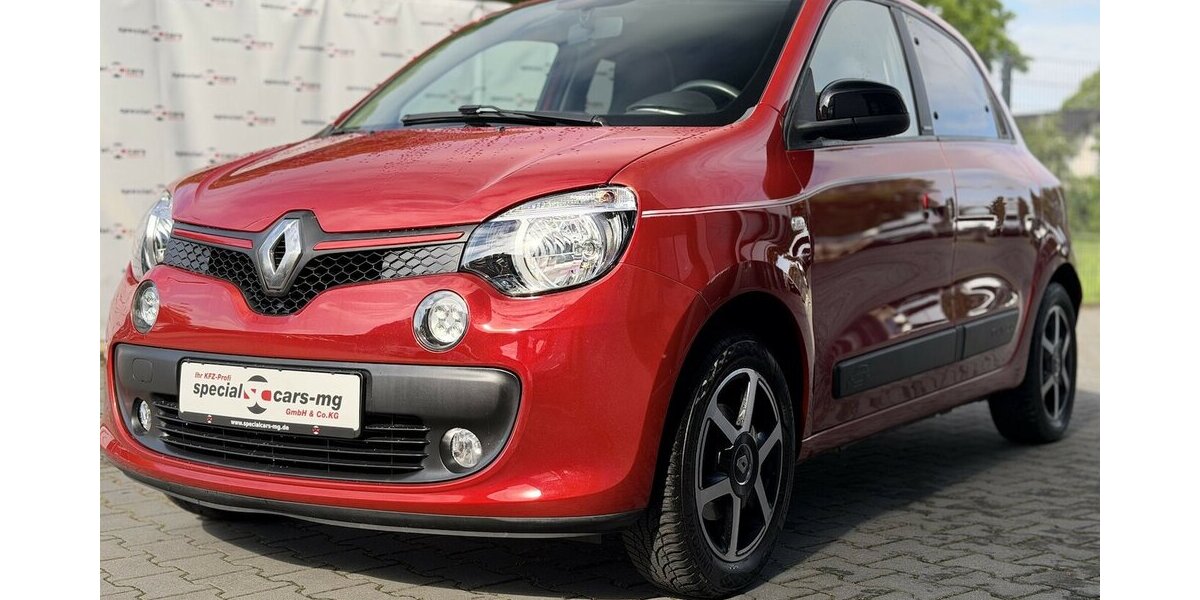 Renault Twingo Limited / Klima / El. Fenster / Sitzheiz. 58.000 km 11.990 &euro; Mönchengladbach 41066