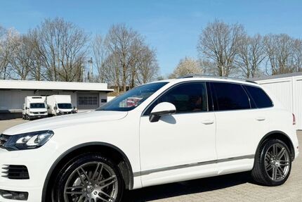 VW Touareg 174.000 km 22.500 &euro; Seevetal bei Hamburg 21217
