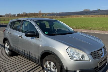Nissan Qashqai 208.744 km 3.490 &euro; Hanau 63452