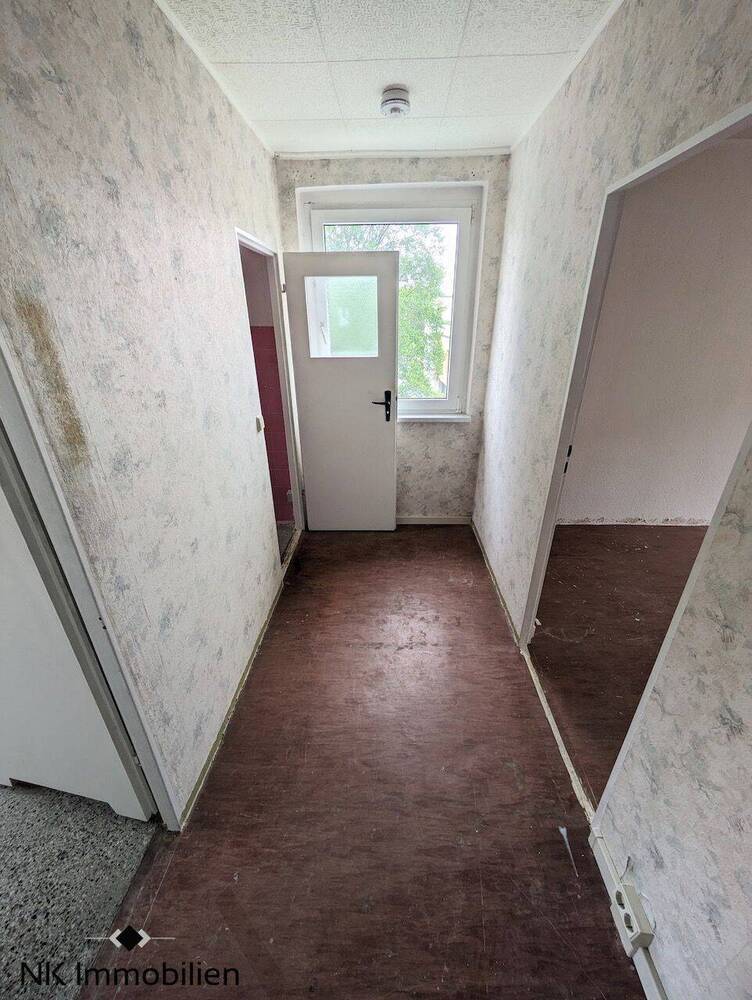++ gemütliche 2-Raum Eigentumswohnung in beruhigter Lage - individuelle Gestaltung ++