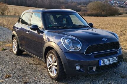 Mini Countryman S (Cooper) 123.000 km 9.900 &euro; Duisburg 47166