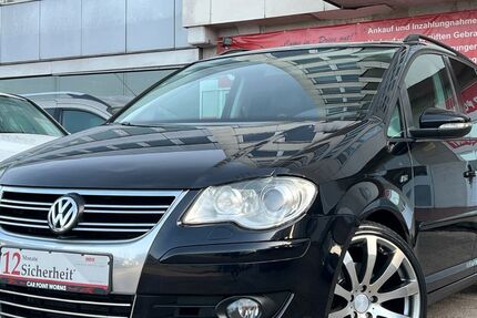 VW Touran 138.200 km 11.990 &euro; Worms 67547