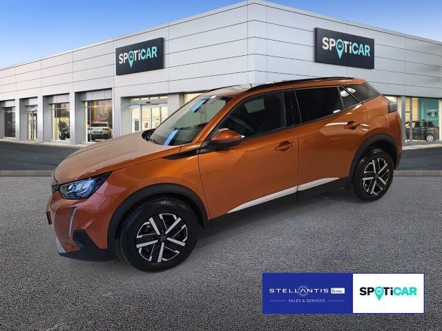 Peugeot 2008 12.833 km 13.990 &euro; Berlin 12103
