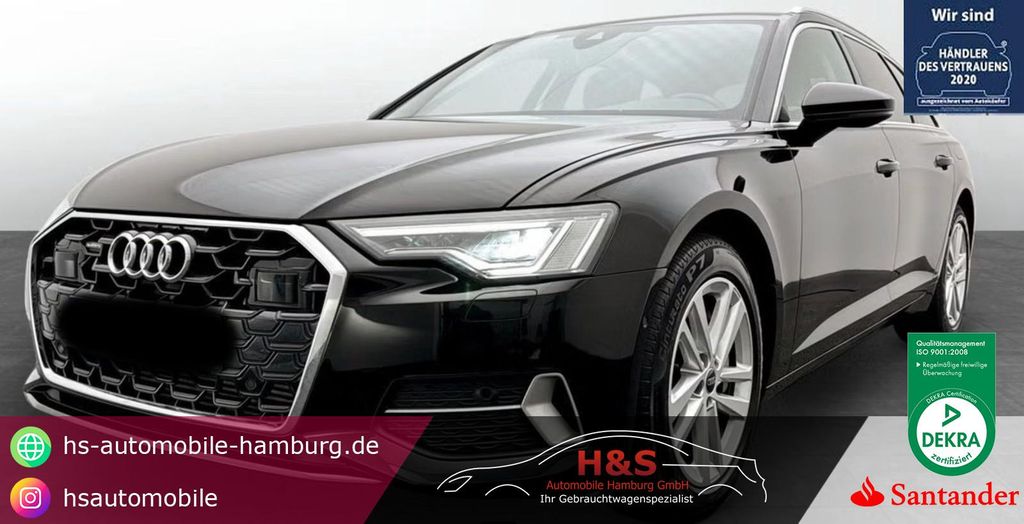 Audi A6 38.590 km 39.900 &euro; Bad Segeberg 23795