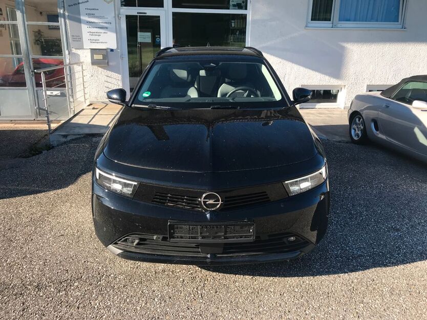 Opel Astra 41.000 km 16.900 € Postmünster 84389