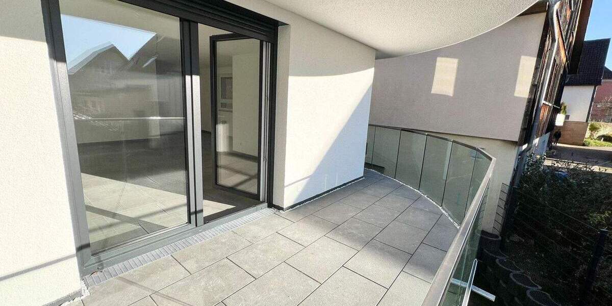 Etagenwohnung Auenstein-Ilsfeld Auenstein - 3 Zimmer, 85 m&sup2;, 1.360&euro; | Angebot:25743877