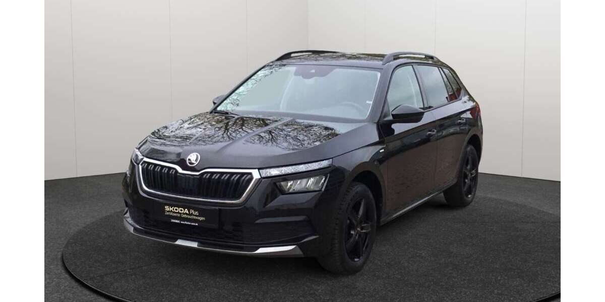 Skoda Kamiq 69.990 km 17.422 &euro; Apolda 99510