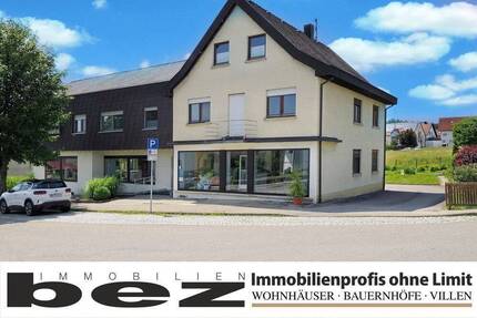 Gewerbeobjekt Gammertingen - 1 Zimmer, 580.000&euro; | Angebot:25697875