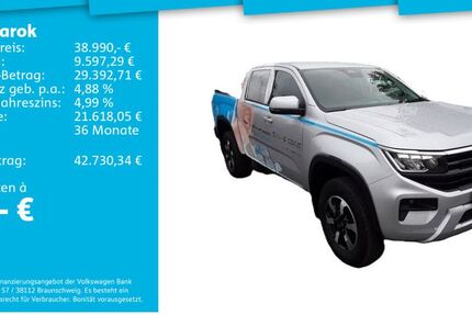 VW Amarok 62.144 km 38.990 &euro; Dresden 01067