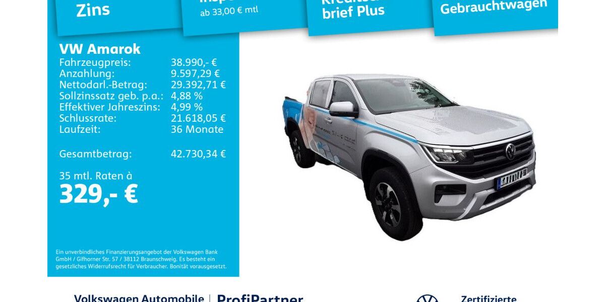 VW Amarok 62.144 km 38.990 &euro; Dresden 01067