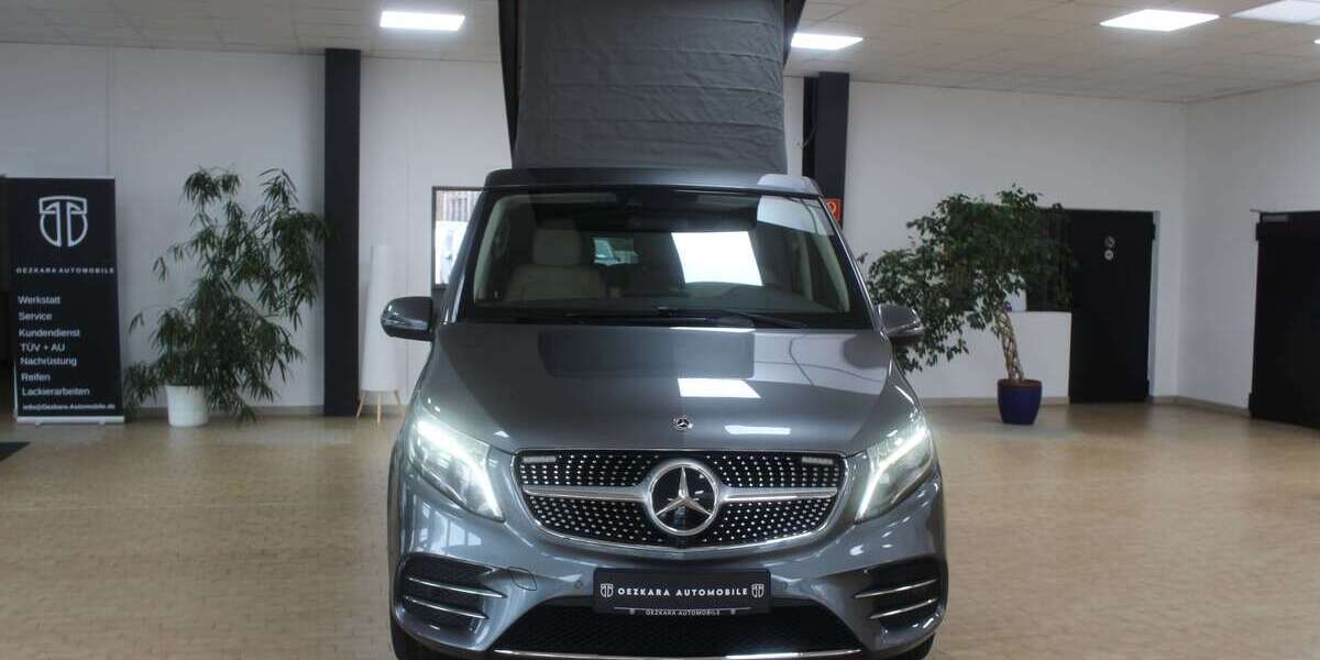 Mercedes-Benz Marco Polo 161.000 km 54.950 &euro; Kirchheim unter Teck 73230