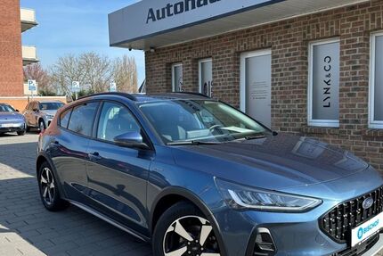 Ford Focus 35.609 km 19.490 &euro; Übach-Palenberg 52531