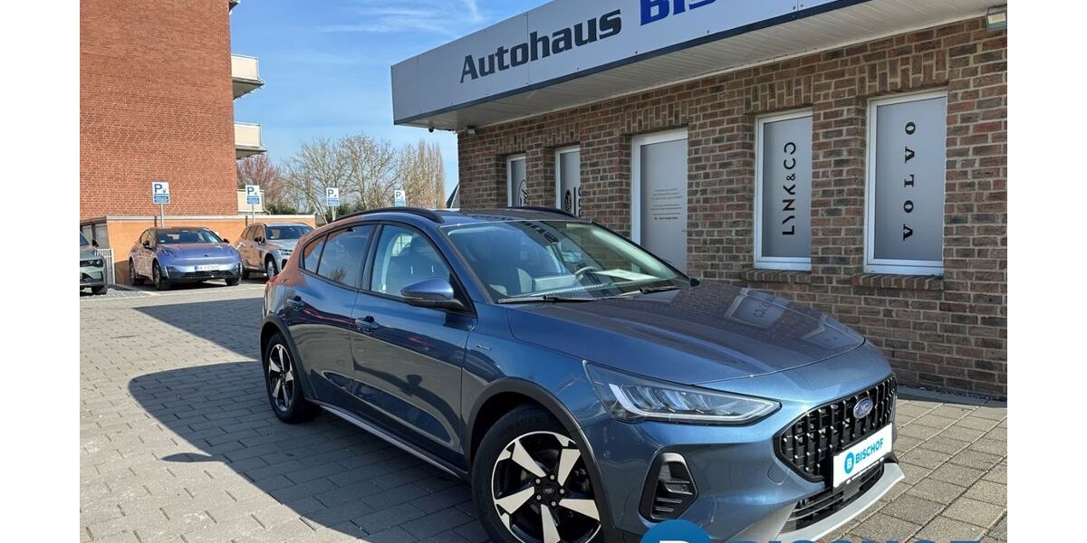 Ford Focus 35.609 km 19.490 &euro; Übach-Palenberg 52531