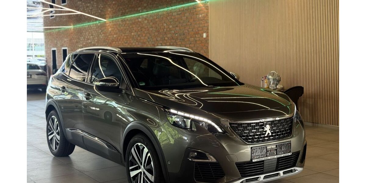 Peugeot 3008 141.000 km 15.999 &euro; Achern 77855