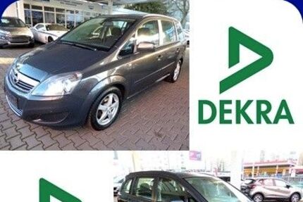 Opel Zafira 127.256 km 6.299 &euro; Berlin 12109