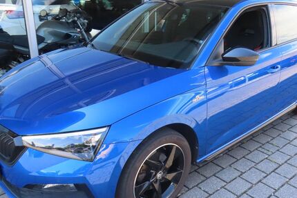Skoda Scala 56.950 km 19.190 &euro; Herschbach 56414