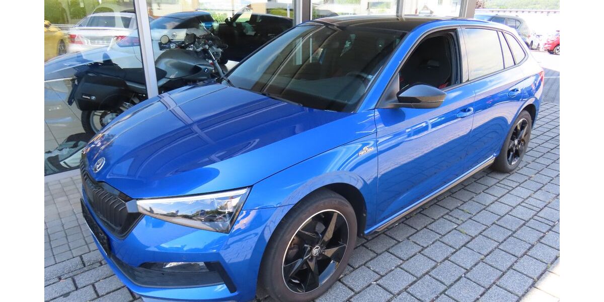 Skoda Scala 56.950 km 19.190 &euro; Herschbach 56414