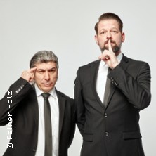 ONKeL fISCH - Vorpremiere des neuen Programms 30.05.2026 Schauspielhaus Bergneustadt