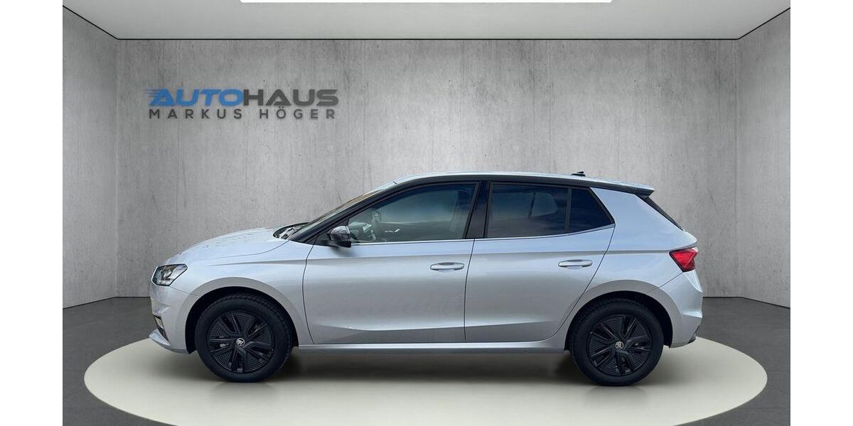 Skoda Fabia 1.505 km 23.780 € Pöttmes 86554