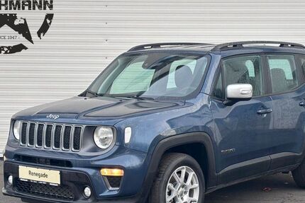 Jeep Renegade 10 km 27.999 &euro; Trier 54294