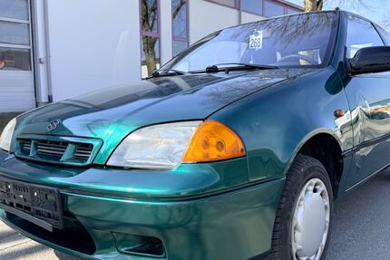 Suzuki Swift 157.000 km 1.999 &euro; Kippenheim 77971