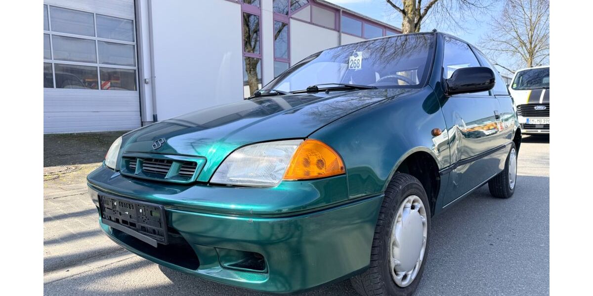 Suzuki Swift 157.000 km 1.999 &euro; Kippenheim 77971