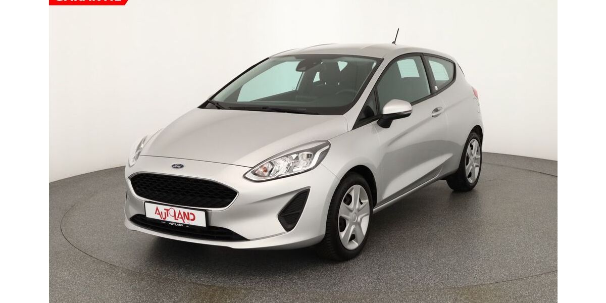 Ford Fiesta 49.734 km 12.490 &euro; Berlin 13599