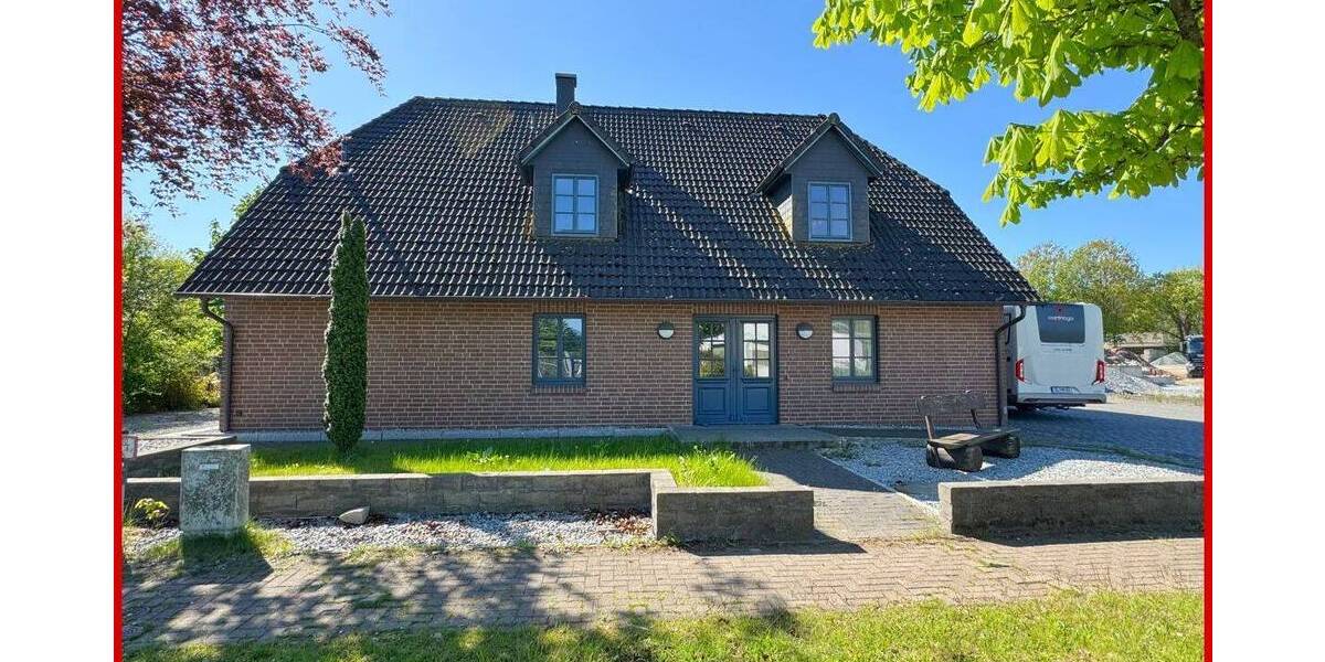 Mehrfamilienhaus, Wohnhaus Jübek - 6 Zimmer, 225 m&sup2;, 390.000&euro; | Angebot:26894347