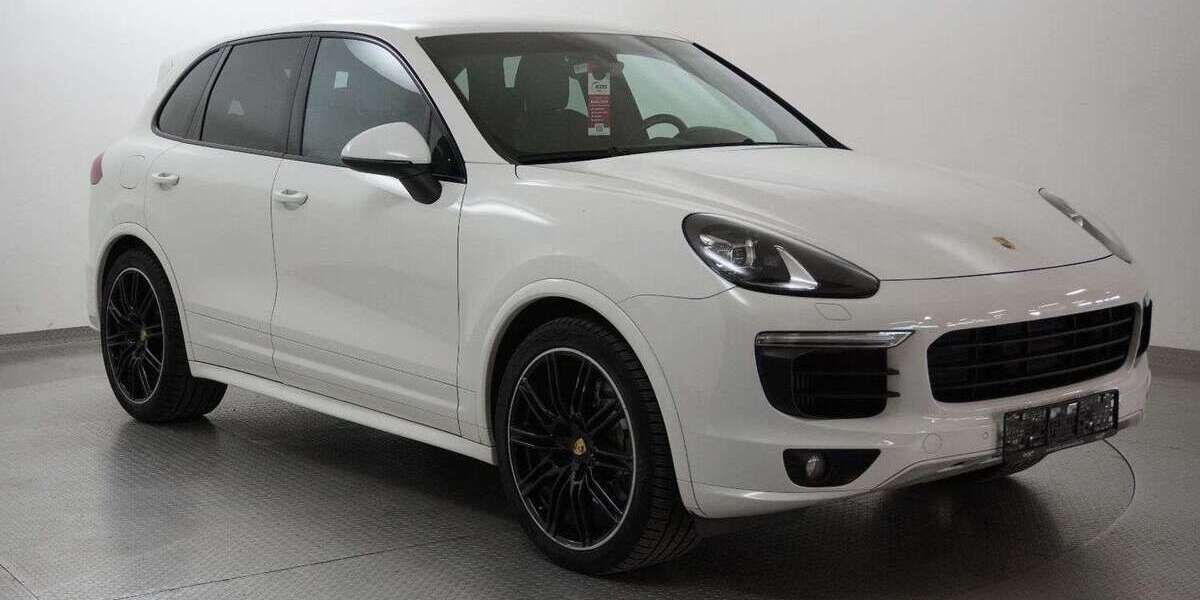 Porsche Cayenne 121.169 km 34.950 &euro; Bebra 36179