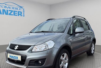 Suzuki SX4 41.321 km 10.890 &euro; Weimar 99425