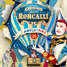 Circus-Theater Roncalli 06.12.2025 Circus-Theater Roncalli MÜNCHEN