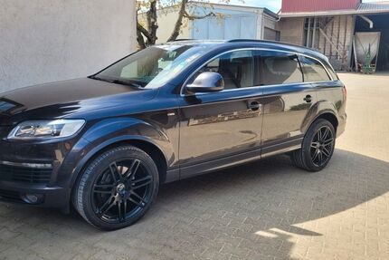 Audi Q7 315.000 km 9.500 &euro; Unterpleichfeld 97294