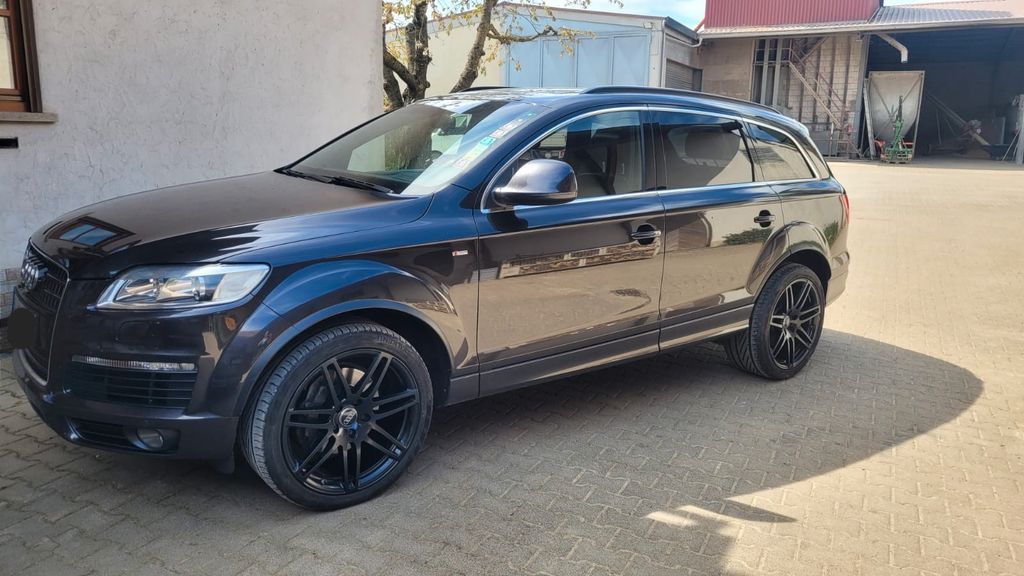 Audi Q7 315.000 km 9.500 &euro; Unterpleichfeld 97294