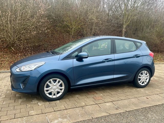 Ford Fiesta 68.656 km 9.390 &euro; Weißenburg 91781