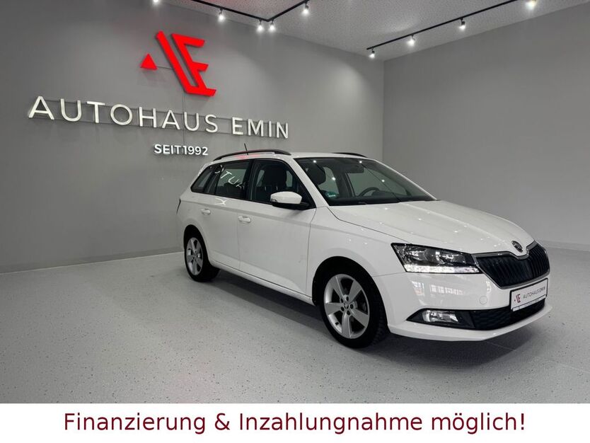 Skoda Fabia 61.132 km 13.450 € Salzgitter 38228