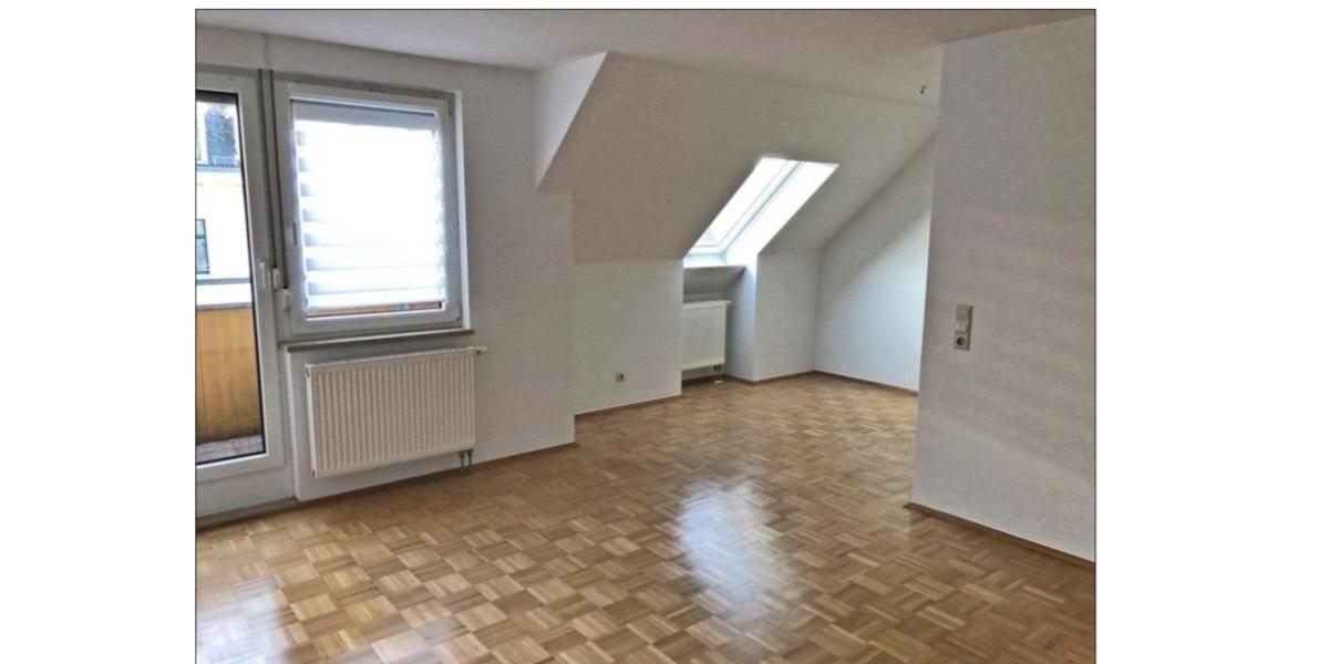 Dachgeschoßwohnung Leipzig Mitte - 2 Zimmer, 62 m&sup2;, 199.000&euro; | Angebot:26996085