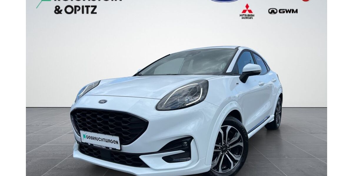 Ford Puma 65.700 km 15.990 &euro; Jena-Lobeda 07747